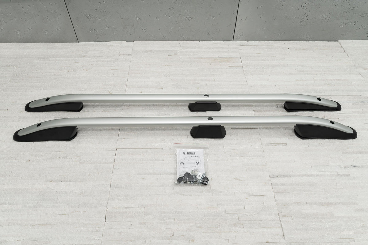 Takrails Citroen JUMPY III Ventshield (2016-) - sett forfra