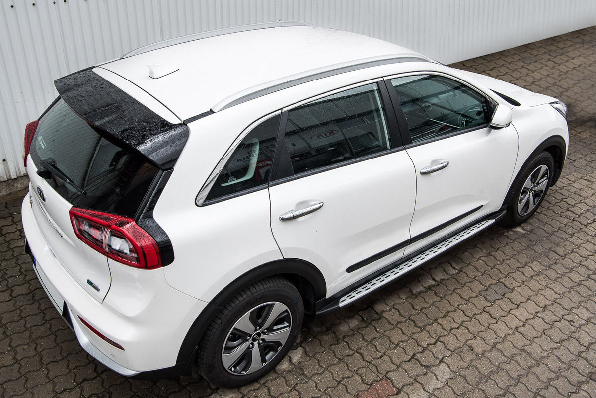 Stigtrinn Kia Niro Ventshield (2016-2022) - detaljer