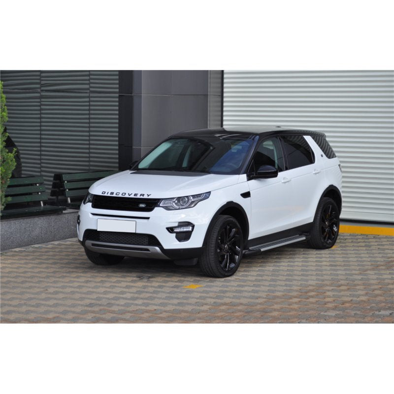 Stigtrinn Land Rover Discovery Sport (L550) ARP (2014-) - sett forfra