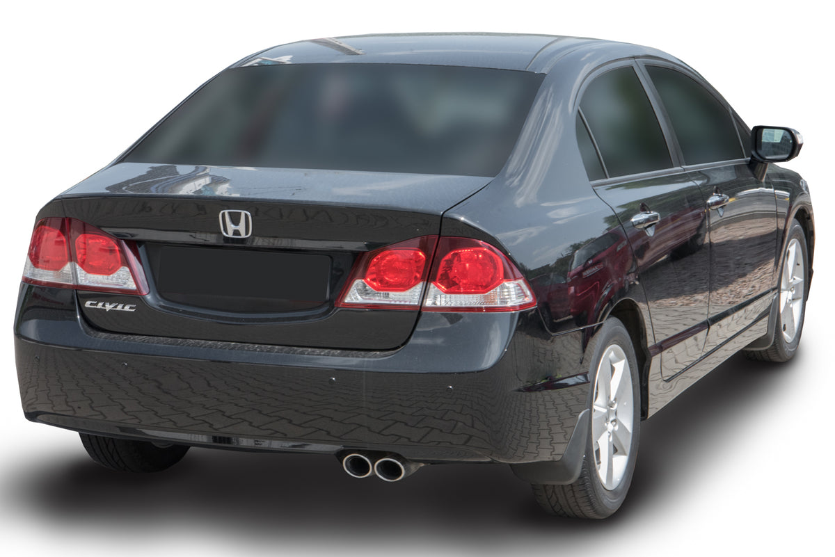 Skvettlapp Honda CIVIC VIII (2006-2011) – ABS - detaljer