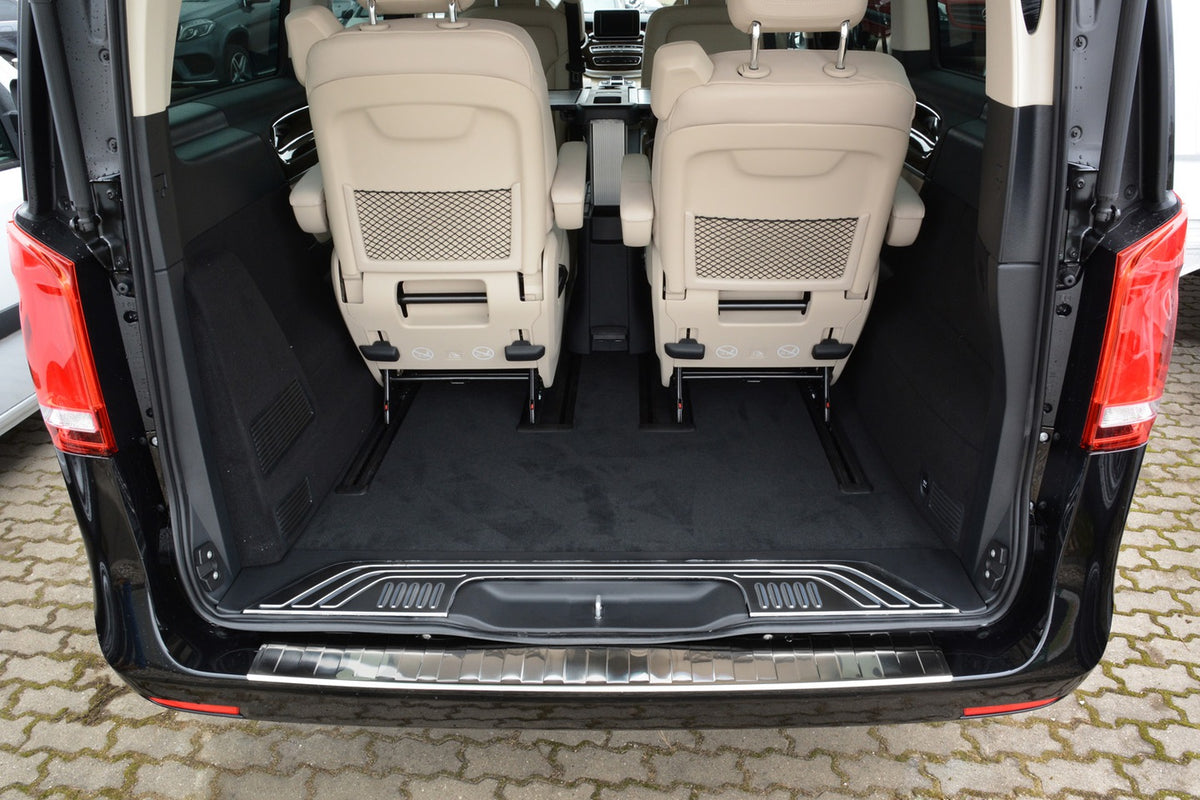 Avisa bakfangerbeskytter til Mercedes Vito / V-Class (W447) / EQV – beskytter mot riper