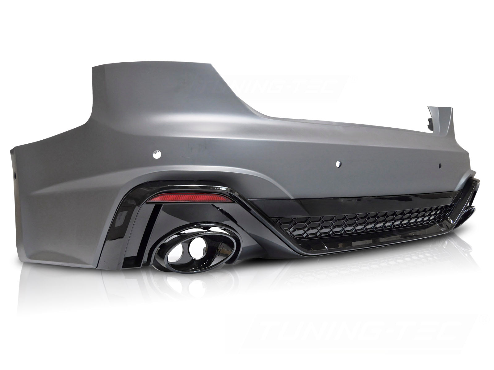 Støtfanger Audi A5 F5 2019–2023 SPORT STYLE med PDC – ZTAU10