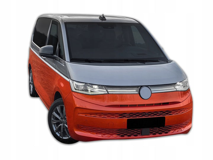 Vindavviser Vw T7 Multivan (2021-) – PMMA Plexiglass - detaljer