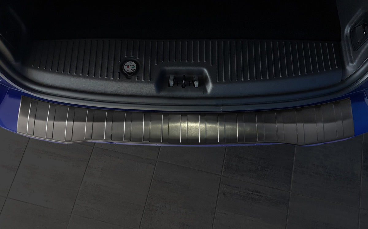 Avisa bakfangerbeskytter til Ford Tourneo Courier I – enkel 3M-montering