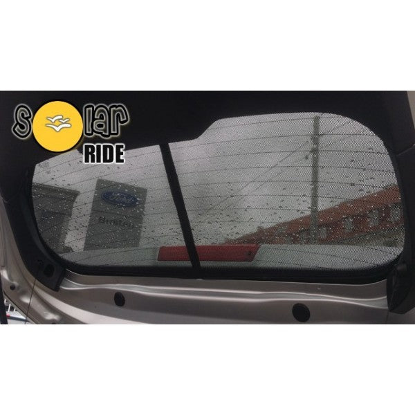 Solskjerm Ford Fiesta Mk6 (2008-2017) (6 stk) - detaljer
