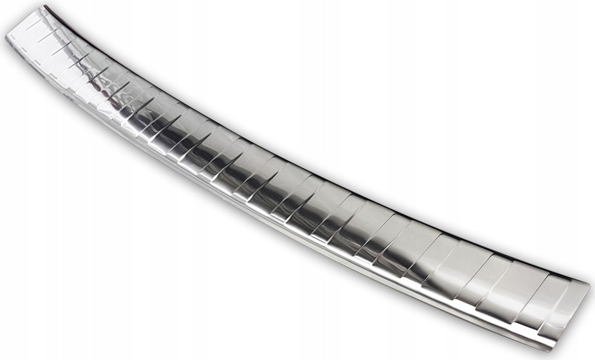 Bakfangerbeskytter Bmw X6 E71 (2009-2014) – Rustfritt stål - detaljer