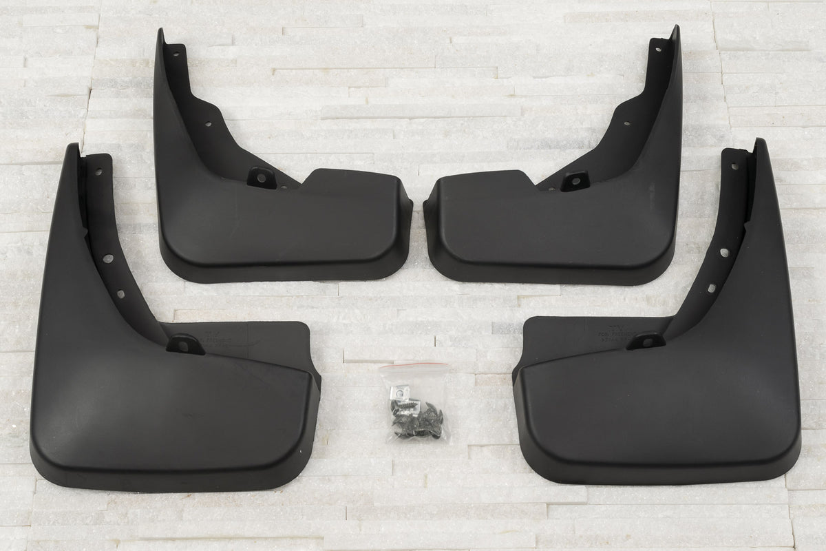Skvettlapp Fiat FREEMONT (2011-2016) – ABS - detaljer