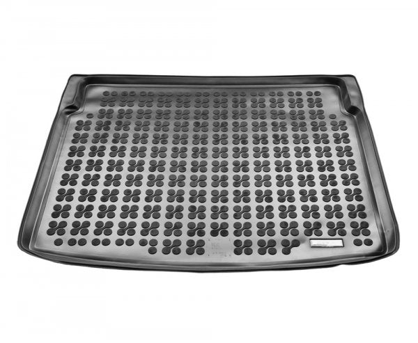Rezaw-Plast bagasjeromsmatte til Seat Ateca – TPE-gummi materiale