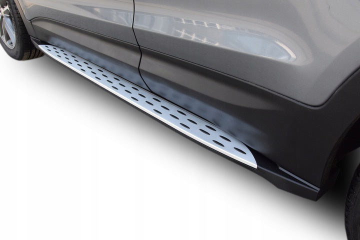 Stigtrinn Hyundai Santa Fe Scoutt (2012-2018) - detaljer