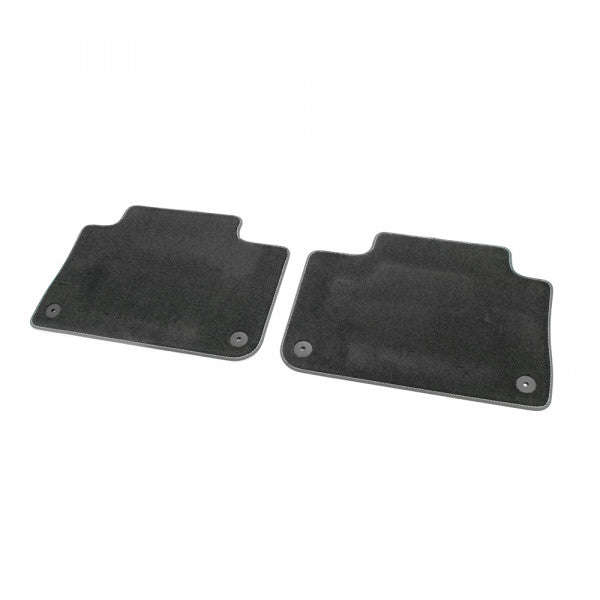 VAG OEM stoffmatter til Audi e-tron – svart stoff