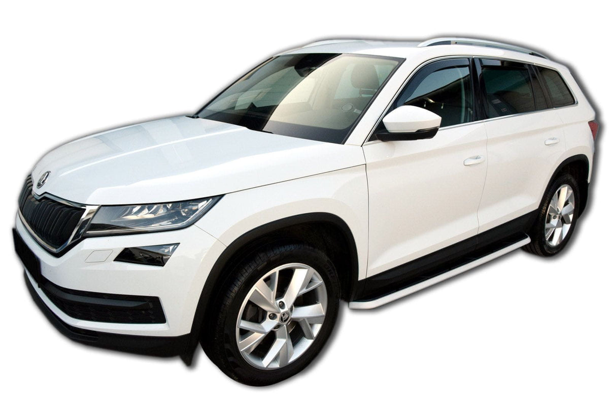 Heko vindavviser til Skoda Kodiaq I – PMMA Plexi
