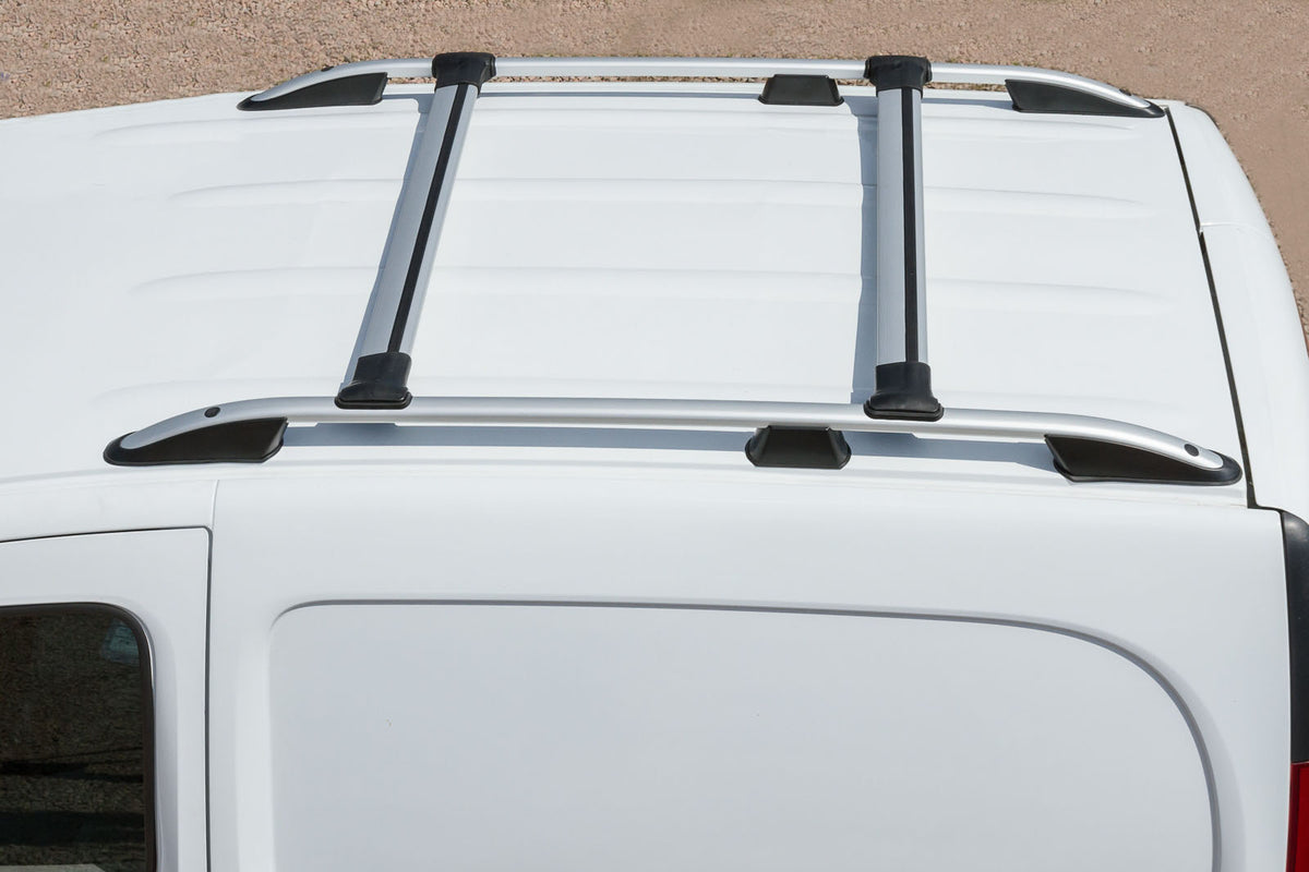 Takrails Mercedes CITAN (W415) Ventshield (2008-2021) - sett bakfra