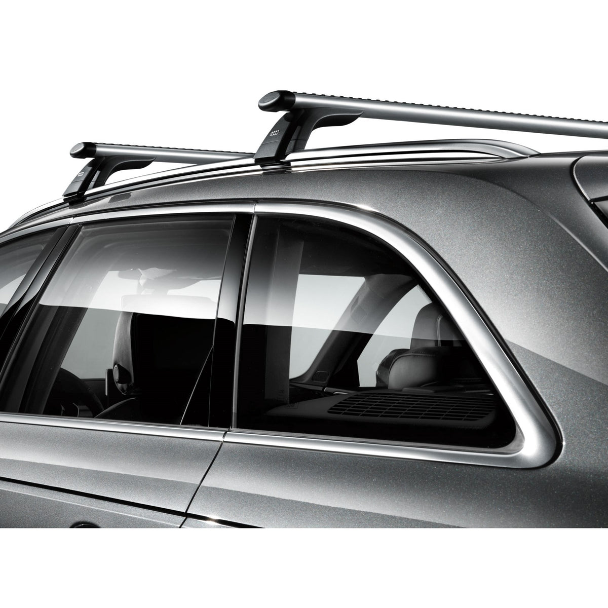 Takstativ OEM i aluminium til Audi A4 Allroad B9 med perfekt passform og enkel montering
