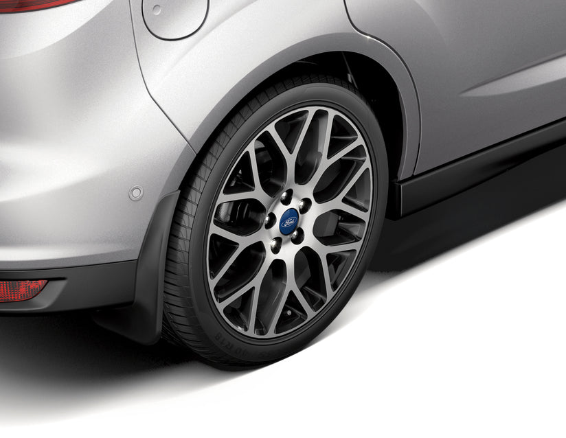 Ford OEM skvettlapp til Ford S-Max I / sett 2 stk. – bakmontering
