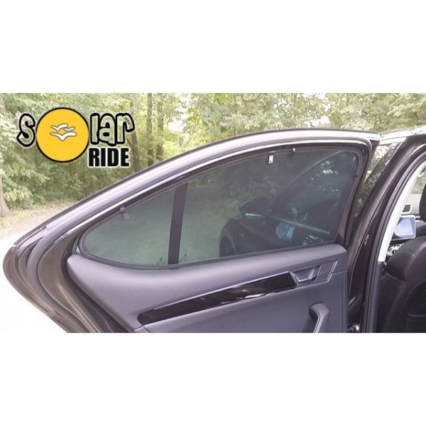 Solskjerm Skoda Superb Liftback III (2015-2019) (2 stk) - detaljer