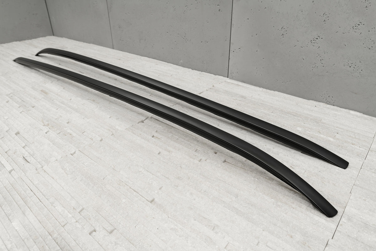 Takrails Jaguar F-PACE Ventshield (2016-) - nærbilde