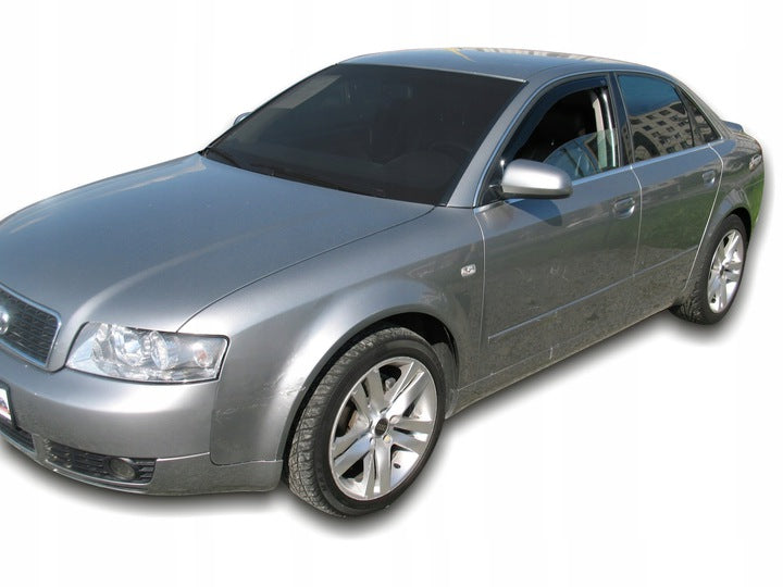 Heko vindavviser til Audi A4 (B6/B7) 5-dørs – PMMA Plexi