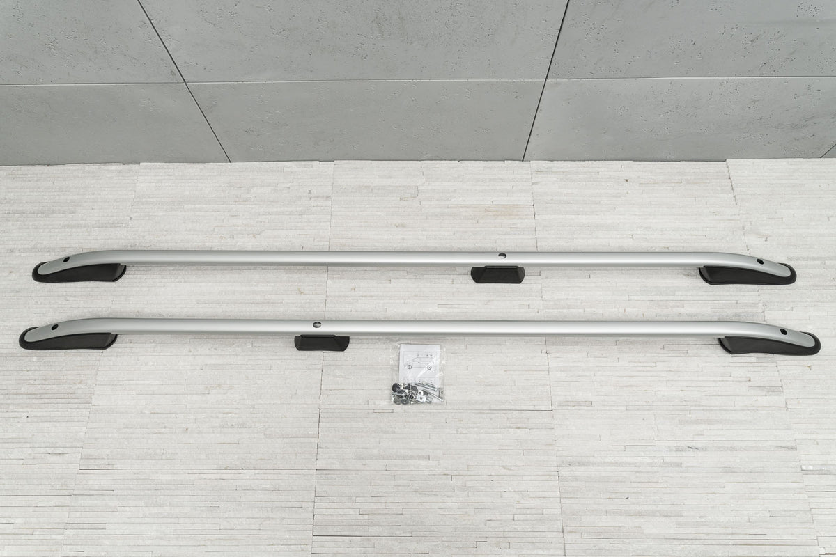 Takrails Peugeot Expert III Ventshield (2019-) - sett forfra