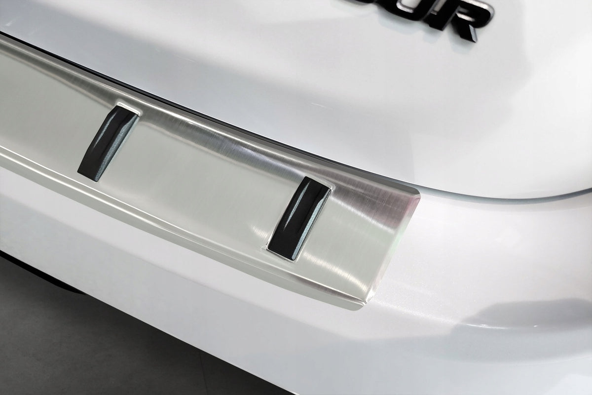 Bakfangerbeskytter Toyota GR Yaris (2020-) – Rustfritt stål - detaljer