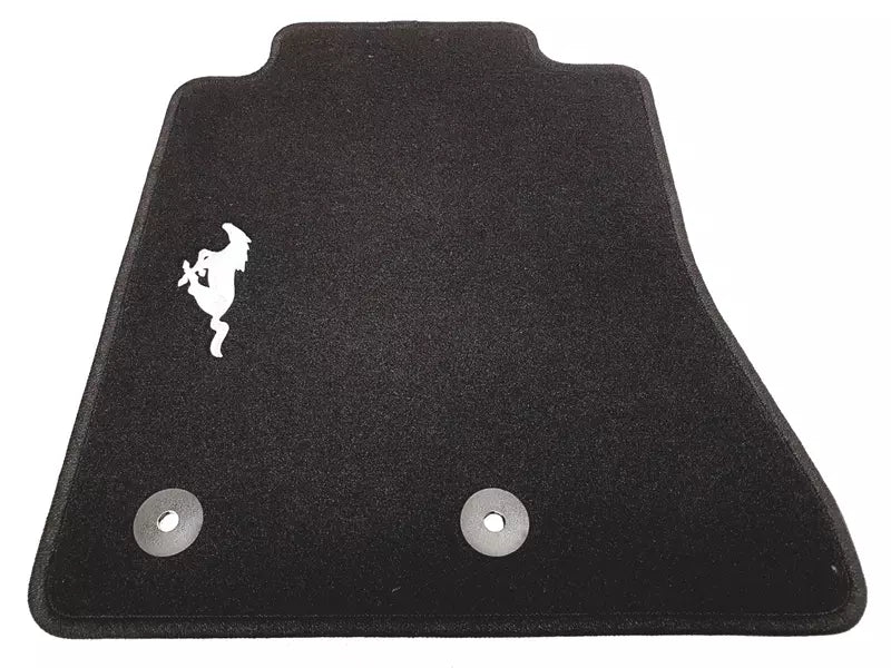 Stoffmatter Ford Mustang VI (2014-2023) – Stoff | Ford OEM - detaljer