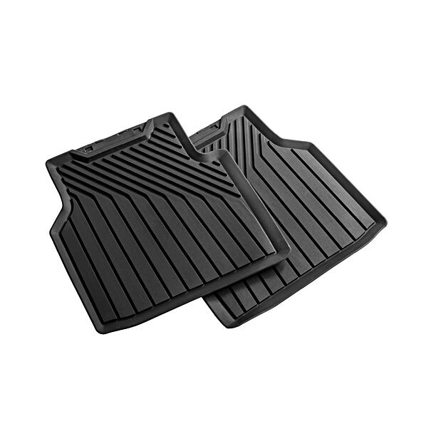 VAG OEM gulvmatter til Audi Q4 Sportback e-tron – HDTE materiale
