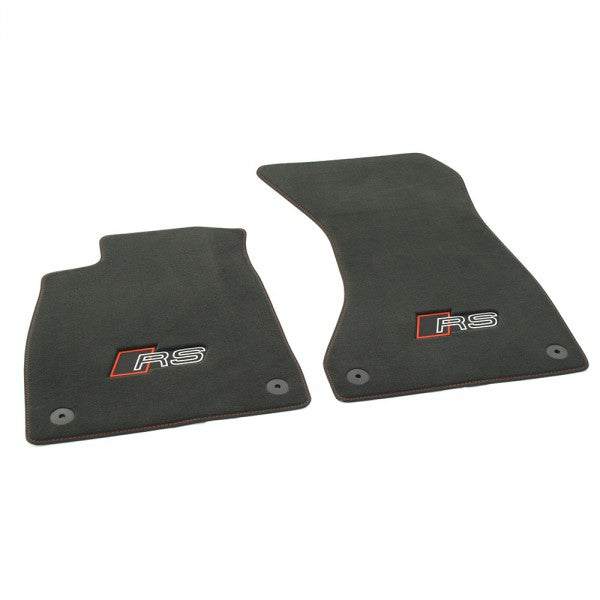 VAG OEM stoffmatter til Audi A4/S4/RS4 (B9) / A5/S5/RS5 (F5) – stoffmateriale