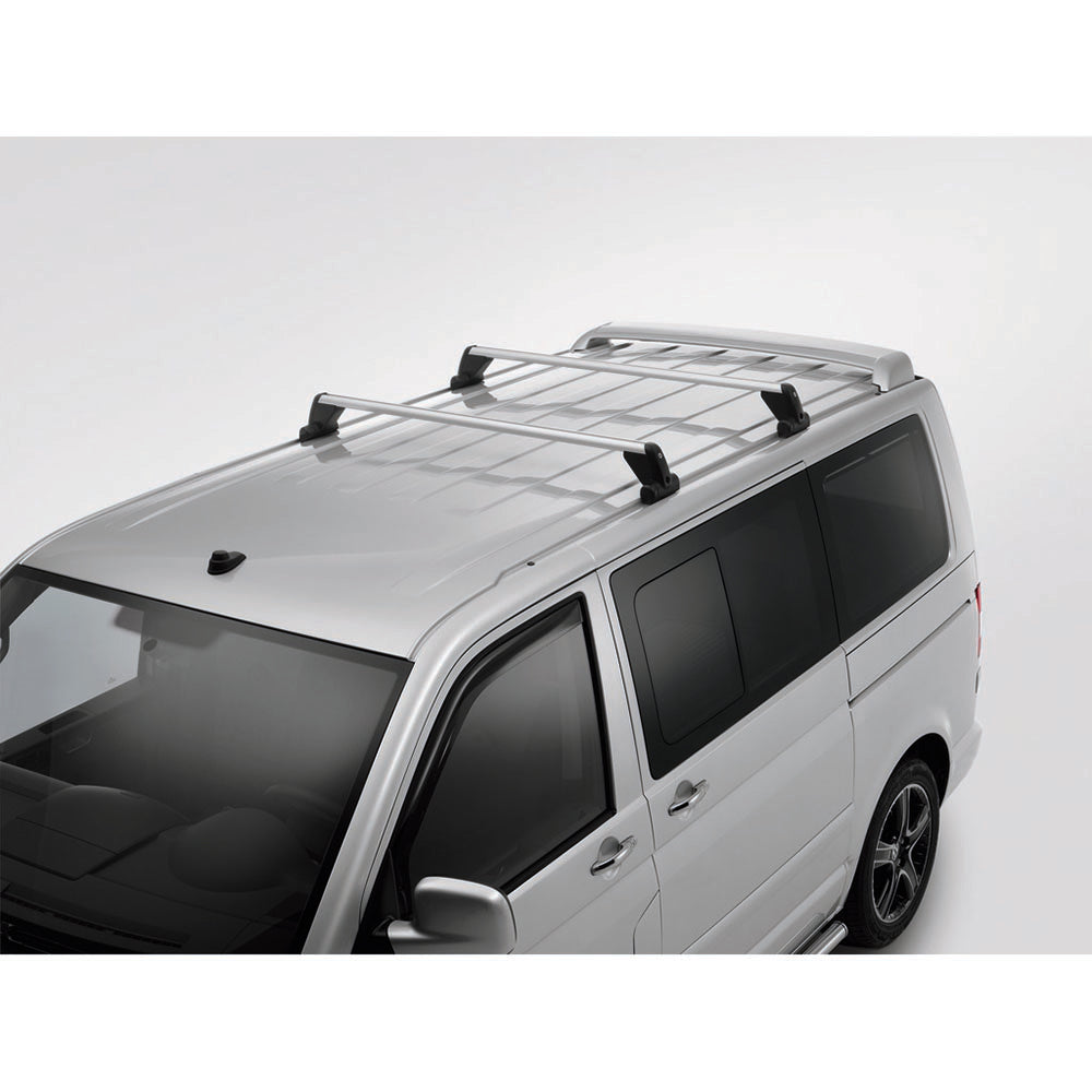 Takstativ OEM til Vw T5 2003-2015 med fixpoint-festepunkter i aluminium