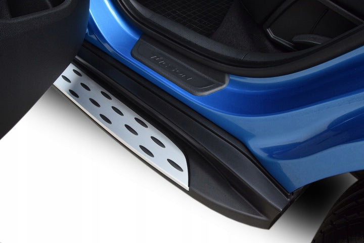 Stigtrinn Hyundai Tucson Scoutt (2015-2020) - detaljer