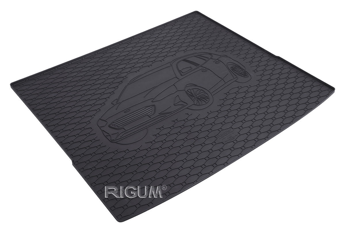 Rigum bagasjeromsmatte til Ford Focus IV – luktfri gummi