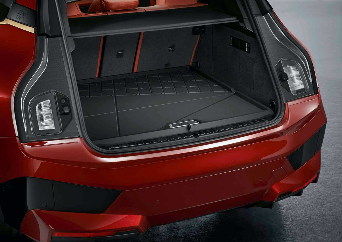 BMW OEM bagasjeromsmatte til Bmw iX (I20) – TPE-materiale