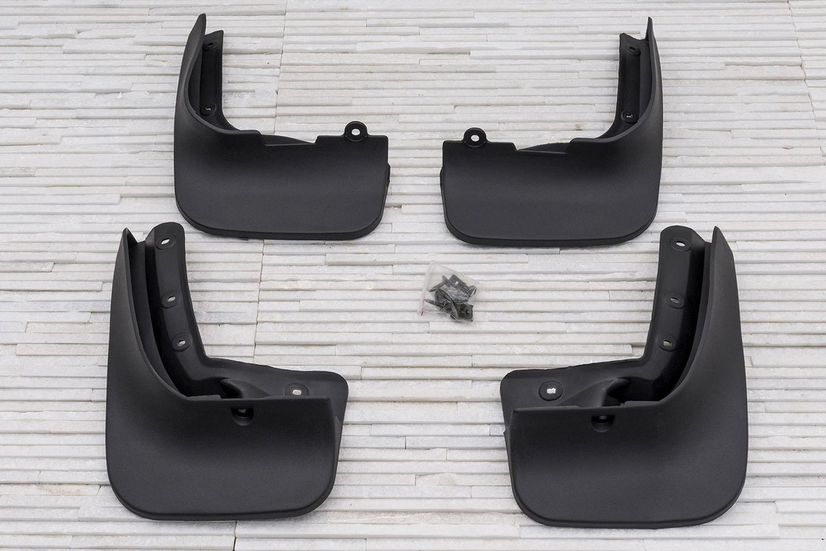 Skvettlapp Vw Sharan II (2010-2022) – ABS - detaljer