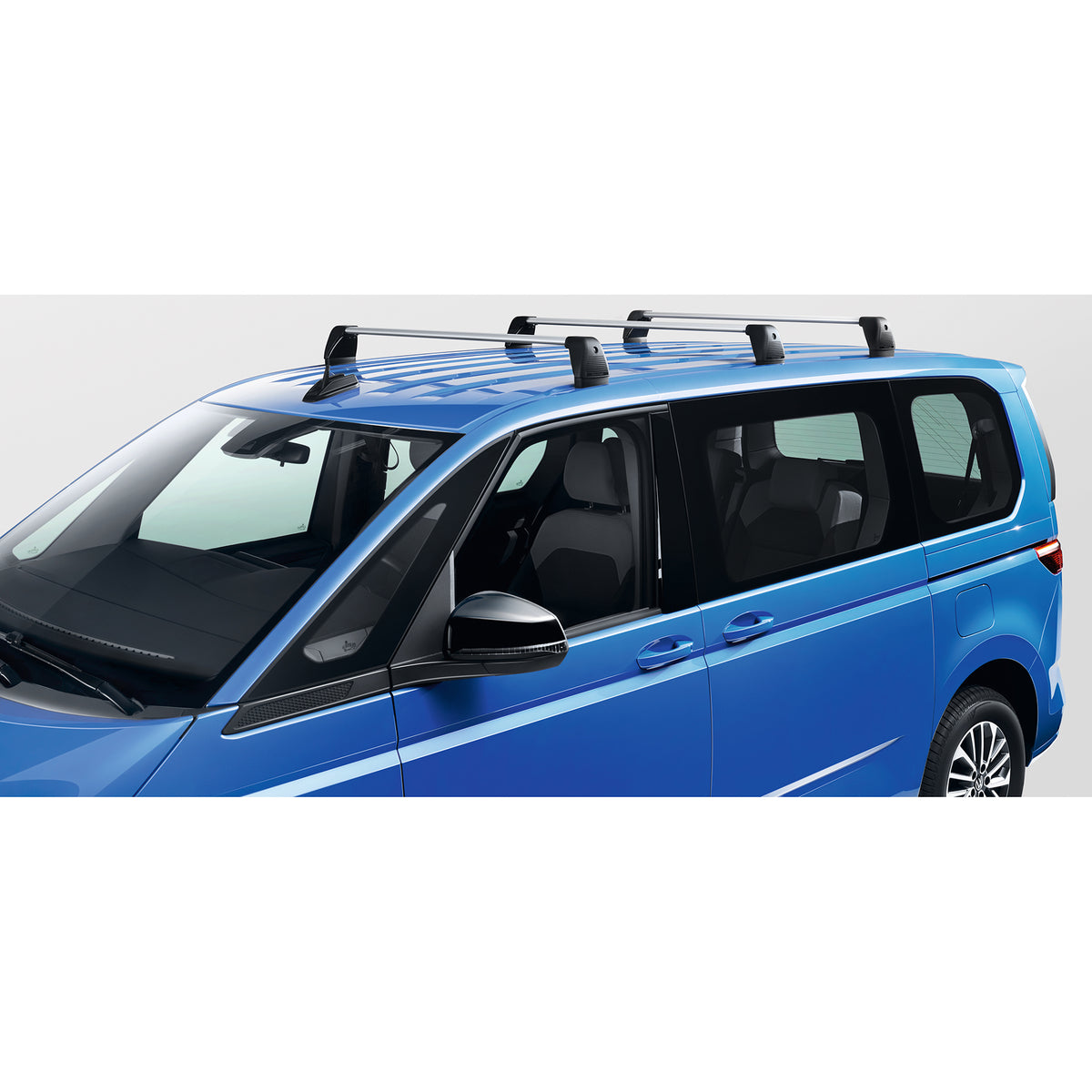 Takstativ OEM til Vw T7 Multivan 2021 og nyere uten takrails i aluminium