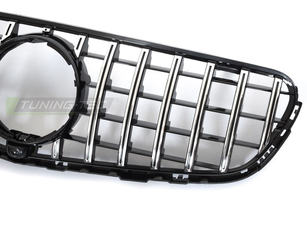Grill Mercedes GLC W253 SUV+Coupe 15-18 sett fra siden.