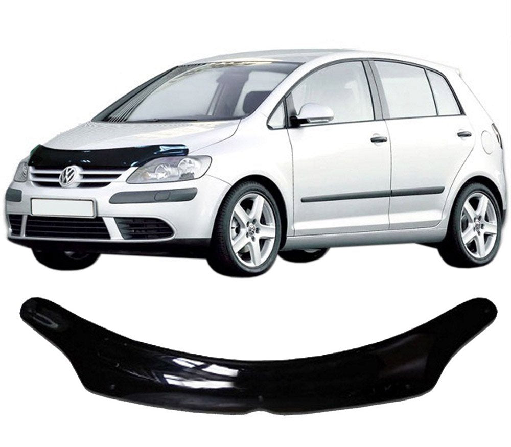 Scoutt panserbeskytter i akryl til Vw GOLF PLUS (2005-2009) som beskytter mot steinsprut og riper