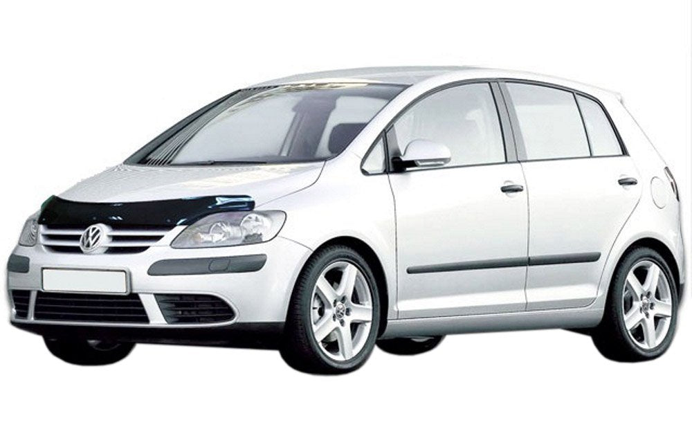 Panserbeskytter Vw GOLF PLUS (2005-2009) - sett bakfra