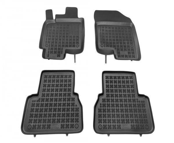Rezaw-Plast gulvmatter til Chevrolet EPICA – gummi materiale