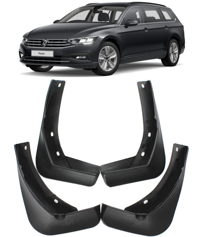 Ven-Tuning skvettlapp til Vw Passat VIII (B8) Variant – ABS-plast