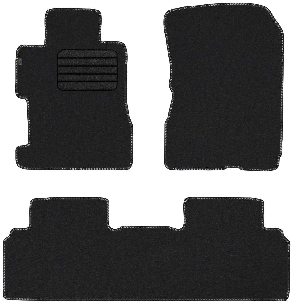 Unknown stoffmatter til Honda Civic VIII Sedan – premium stoff