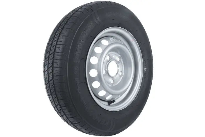 Hjul for tilhengere - 165/R13C 5X112 | Nomax.no🥇