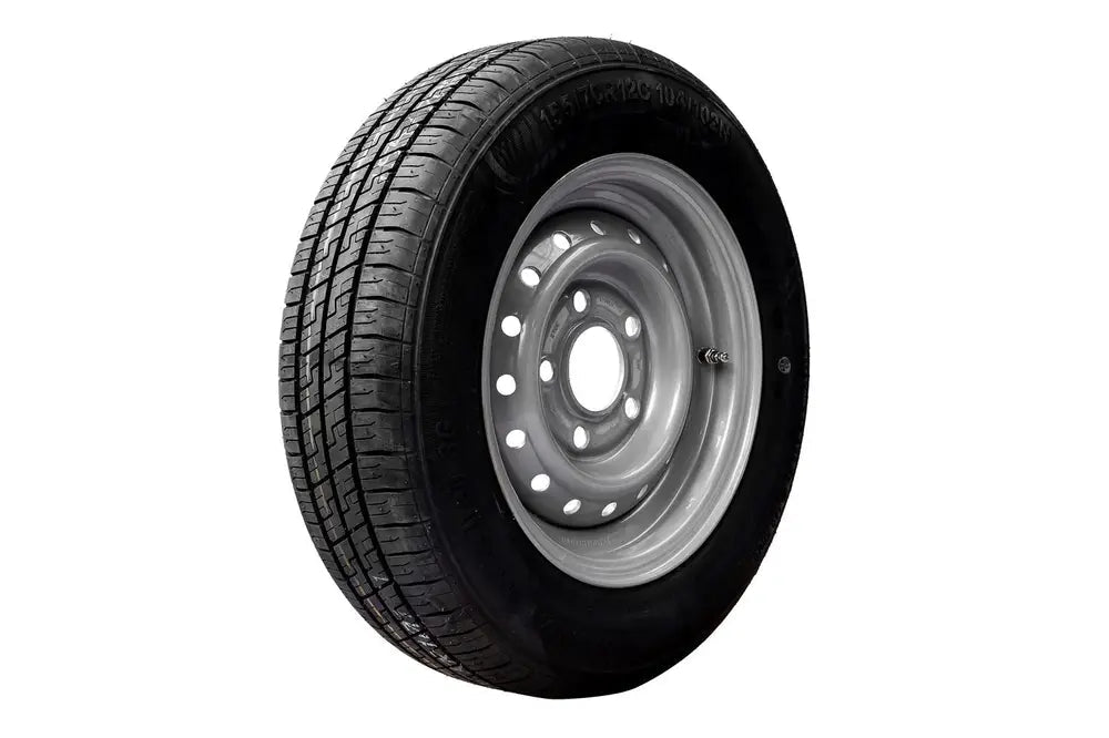 Hjul for tilhengere - 155/70R12C 5X112    | Nomax.no🥇