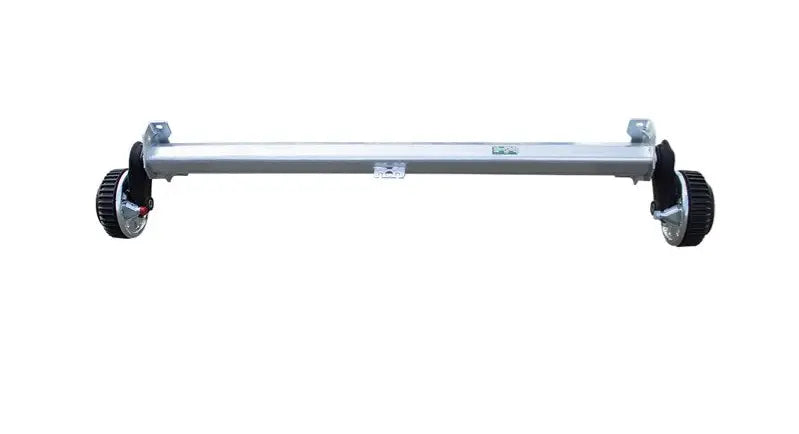 Bremset aksel for tilhengere AL-KO A: 1300 mm C: 1750 mm 1500 kg 5x112 | Nomax.no🥇