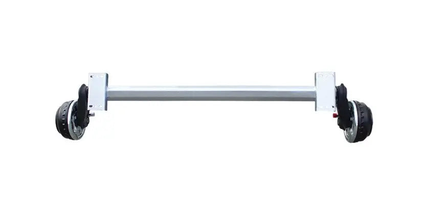 Bremset aksel AL-KO 1000 kg A1200mm C1570mm 4x100 C | Nomax.no🥇