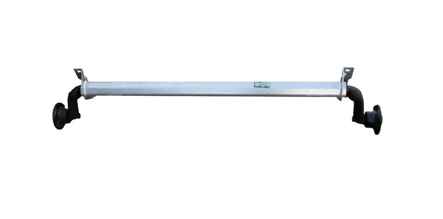 Ubremset aksel for tilhengere AL-KO optima 1340 mm 750 kg 100x4 | Nomax.no🥇
