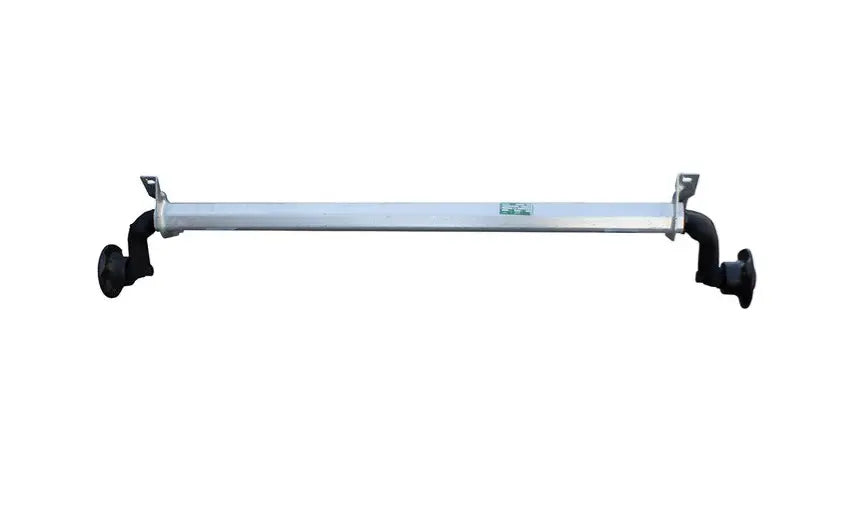 Ubremset aksel for tilhengere AL-KO optima A1350 C1840 mm 750 kg 100x4  | Nomax.no🥇