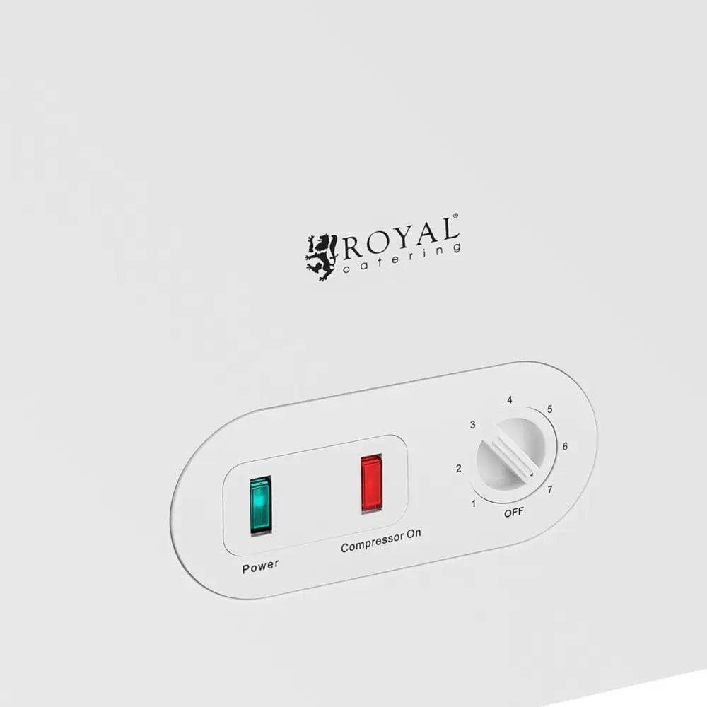 1 Kos 97 l -25 til -18 c Frys med Nøkkel Lås 63 w