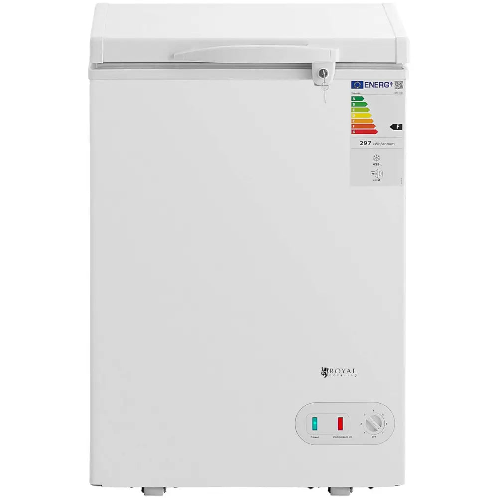 1 Kos 97 l -25 til -18 c Frys med Nøkkel Lås 63 w