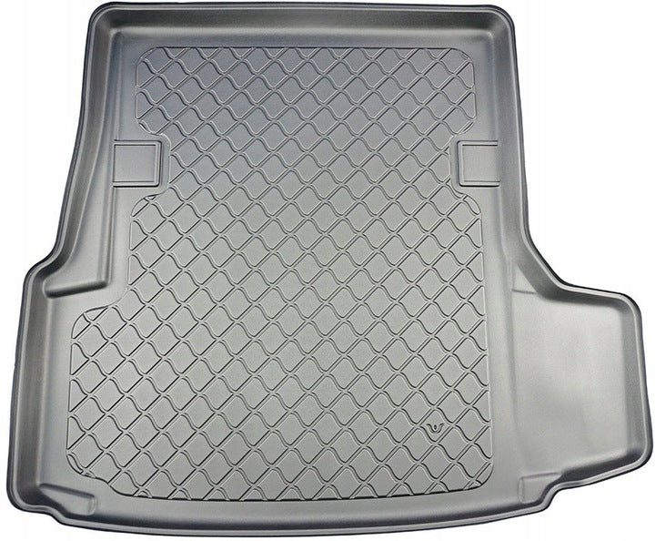 Aristar bagasjeromsmatte til Bmw 5 (G30) Sedan Hybrid – høy sidekant 50-60 mm