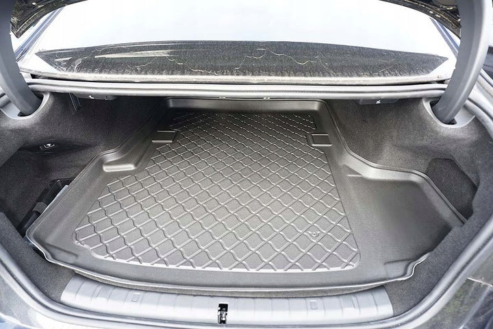 Aristar bagasjeromsmatte til Bmw 5 (G30) Sedan Hybrid – myk Termoplast-elastomer