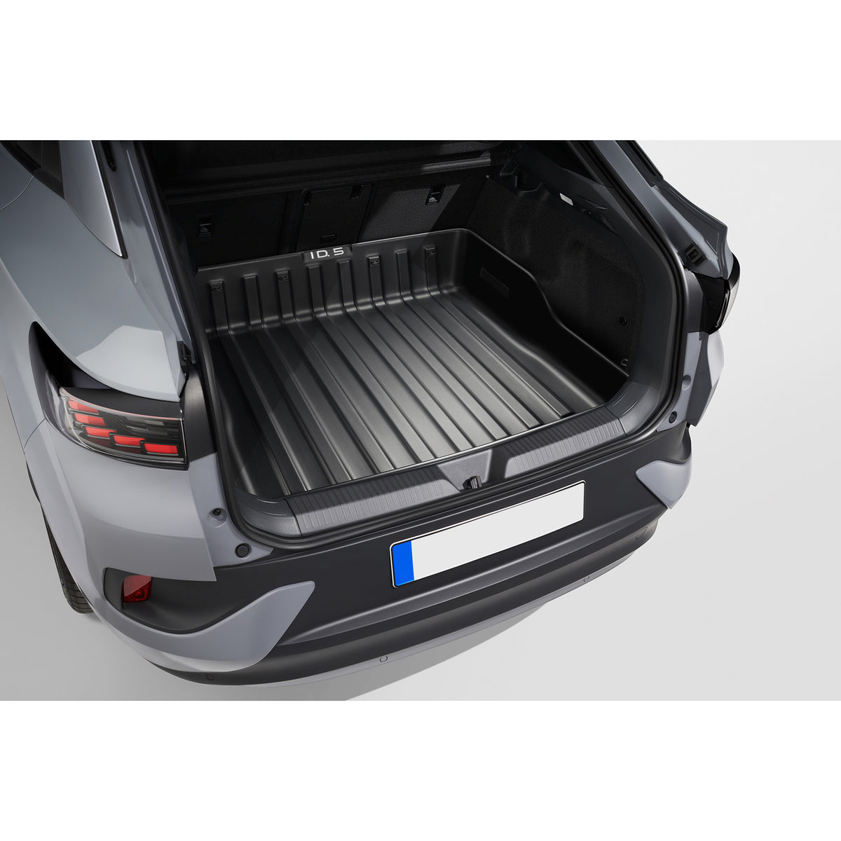 VAG OEM bagasjeromsmatte til Vw ID.5 – olje- og bensinbestandig