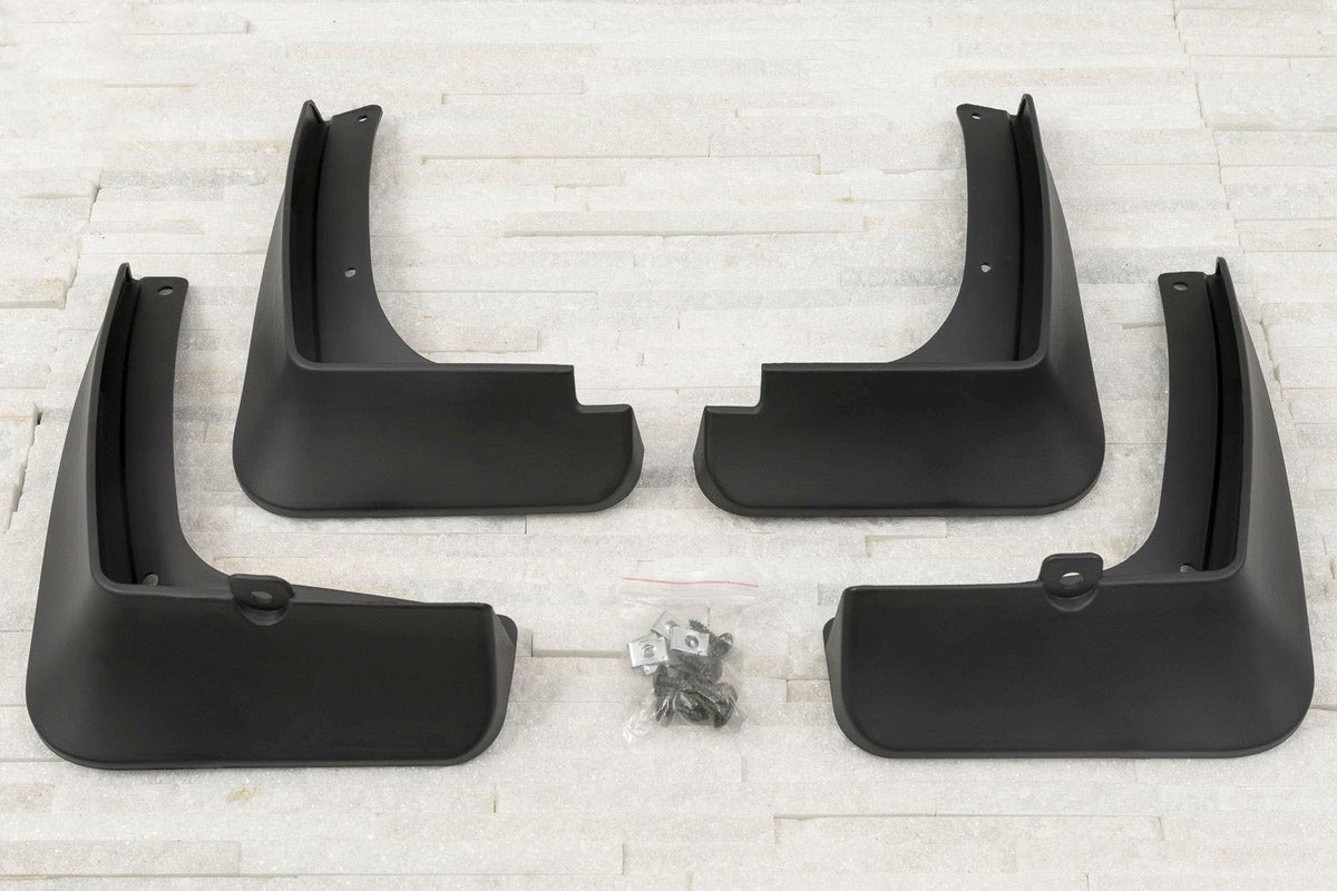 Ven-Tuning skvettlapp til Hyundai Tucson III – ABS plast